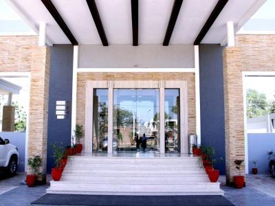 Continent Hotel Nawanshahr Nawashahr Екстер'єр фото